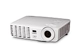 Vivitek D536-3D; 3200 ANSI lumens; DLP; XGA (1024x768); 1016 - 7620 mm (40 - 300 "); 1.6 - 13 m; 3000:1 (D536-3D)