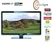 Electronics : Philips - 32PFL9603D LCD Television - 32' (82 cm) 16/9, Standard resolution Freeview, Ambilight, HDMI x3, USB