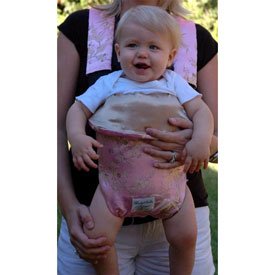 Picture of Ababy Precious Pink Active Carrier Slip Cover B0056HPXEU (Baby Carriers)