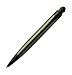 Office Products : Monteverde One Touch Stylus Ballpoint Pen, Grey (MV35331)