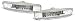 Produkt-Bild: BMW E46 98-03 KLARGLAS Seitenblinker Chrom