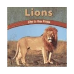 Lions (Wild World of Animals) (Wild World of Animals (Bridgestone))