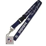 New York Yankees Blue Lanyard