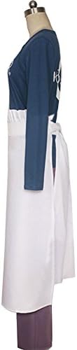 Cosplay Costumes Shokugeki No Soma Yukihira Souma Dress (XXXL(Female))