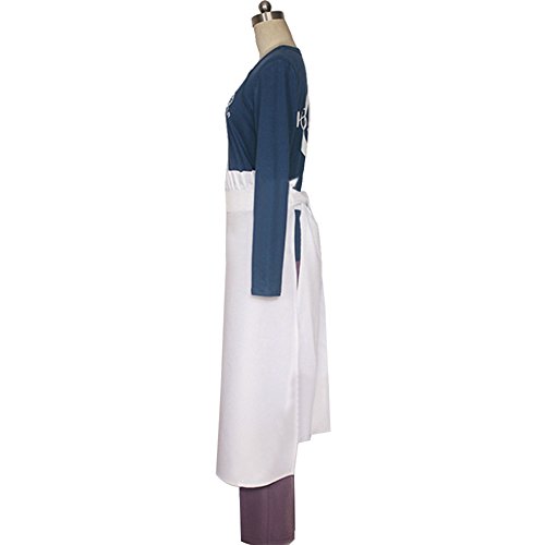 Cosplay Costumes Shokugeki No Soma Yukihira Souma Dress (XXXL(Female))