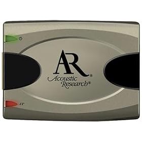 ACOUSTIC RESEARCH AR488 PERFORMANCE SERIES HDMI REPEATER EXTENDER WITH INDICATOR LIGHTS by Acoustic Research