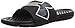 Under Armour Mens UA Strike Warp Sandals 10 Black