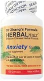 Anxiety Formula 120 CAP - Dr. Zhangs Formulas