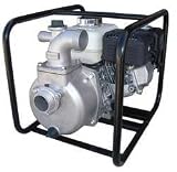 Dayton 11G227 Engine Driven Centrifugal Pump, 3.5 HP