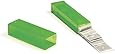 Unger TR150 6" Ergotec Glass Scraper Replacement Blade (Tube of 25)