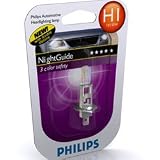 Produkt-Bild: H1 PHILIPS NightGuide.3-Color Safety.Blisterverpackung.Neu