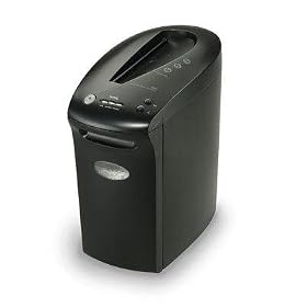 8 Sheet Cross Shredder