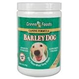 Barley Dog - 11 oz