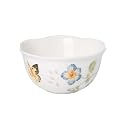 Lenox Butterfly Meadow Dessert Bowl