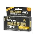 Trojan Magnum Warming Sensation Condoms