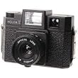 Lomography Holga 120fn Medium Format Fixed Focus Camera with Lens and Built-in flash