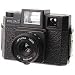 Lomography Holga 120fn Medium Format Fixed Focus Camera with Lens and Built-in flash