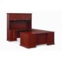 Paoli P-PM2570UB.VXC Prominence Upper Bookcase Finish: Golden Cherry