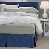 IMAGE OF Sealy® Best Fit!® Flannel Sheet Set - Queen - Sage