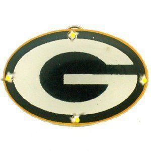 Green Bay Packers Pin - NFL Football Fan Shop Sports Team Merchandise