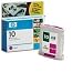 HP 10 Magenta Ink Cartridge in Retail Packaging