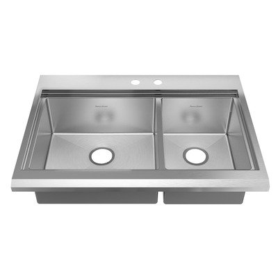 Appliance Stainless Steel Drop-In 3 Hole