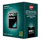 AMD Athlon II X3 415E Energy Efficient Rana 2.5 GHz 3x512 KB L2 Cache Socket AM3 45W Triple-Core Processor - Retail AD415EHDGMBOX