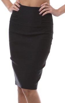 pencil skirt