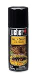 Ach Food Companies Inc Weber Grilln Spray 98360 Grill Accessories