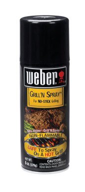 ach food companies inc Weber Grill'N Spray grill accessories