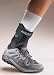 Aircast Airsport Ankle Brace Left Medium Ea - Model 02mml