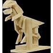Timberkits The Timbersaurus T-rex