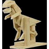 Timberkits The Timbersaurus T-rex