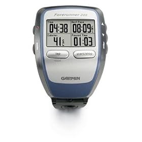 GARMIN USA INC - GPS, FORERUNNER 205, TRAINING CENTER (0100046600) (0100046600)