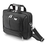 Dicota N21008N TopTraveler Slight Toploader Notebooktasche 30,7 cm (12,1 Zoll) schwarz