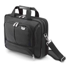 Dicota N21008N TopTraveler Slight Toploader Notebooktasche 30,7 cm (12,1 Zoll) schwarz Preisvergleich