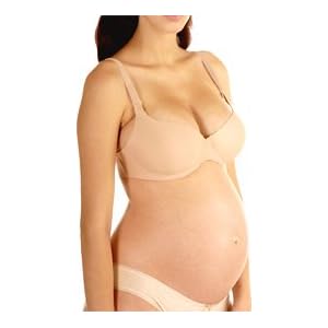 Buy A Pea in the Pod: Full Support Molded Cup Underwire Maternity Bra by A Pea in the Pod