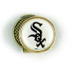 Chicago White Sox Hat Clip & Golf Ball Marker