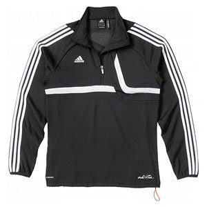 adidas Mens adiPURE ClimaCool Half-Zip Jackets