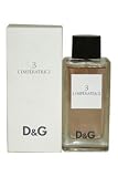 D&G L'Imperatrice 3 by Dolce & Gabbana for Unisex - 3.3 oz EDT Spray