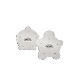 Lynx 410063 2 Pieces Convex Scraper Set