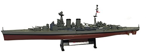 Hms hood 1920 - 1:1000 ship model (amercom st-4)