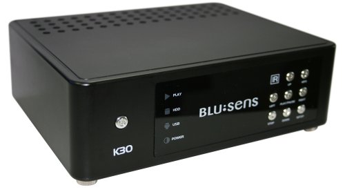 Buy Blu:sens K30 750GB HDD Mediaplayer with Multiple A/V Outputs online at Discounted New and Used prices. Delivered to your door with Off-The-Bookshelf.