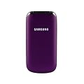 Samsung E1190 Mobile Phone on T-Mobile / Pay As You Go / Pre-Pay / PAYG - Purple