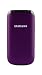 Samsung E1190 Mobile Phone on T-Mobile / Pay As You Go / Pre-Pay / PAYG - Purple