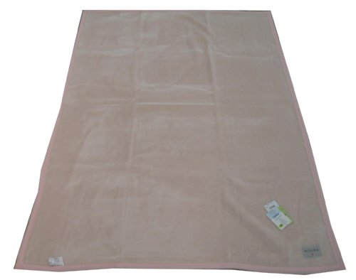 日本製 西川産業 あったかアクリルニューマイヤー毛布(ダブル) ピンク FKB0335900-P FB4904D
