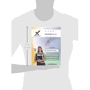 FTCE Reading K-12 Teacher Certification Test Prep Study Guide (XAM FTCE)