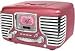 Crosley Radio Cr612-Pi Corsair Alarm Clock/Radio (Pink)