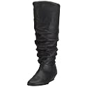 Buffalo 17358-454 palm, Damen Stiefel