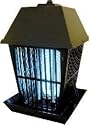 DECORATIVE ELECTRIC FLY KILLER LANTERN DESIGNED SPECIFICALY FOR OUTDOOR PATIOS